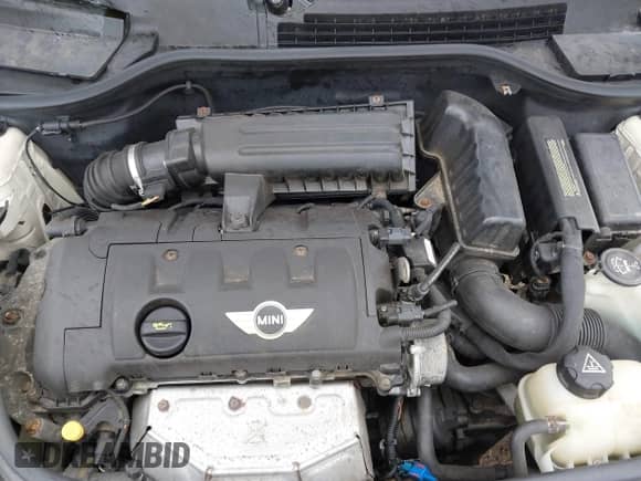 2009 MINI Hardtop with VIN WMWMF33599TU75907, listed as a IAAI auction lot 41733724 with Not provided miles and . Bid and sale history available at DreamBid. Image 10.