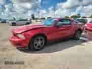 2010 Ford Mustang V6 с VIN 1ZVBP8AN1A5176585, выставлен на аукционе Copart как лот 83781375 с пробегом 94 974 миль миль и На запчасти • Non repairable. История ставок и продаж доступна на DreamBid. Изображение 1.