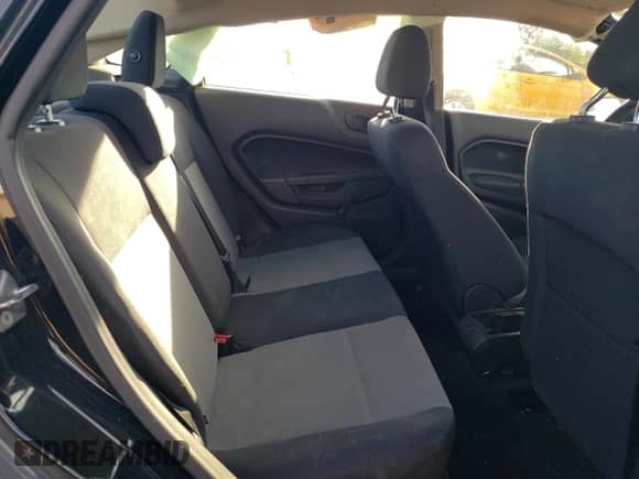 2018 Ford Fiesta S with VIN 3FADP4AJ5JM142425, listed as a Copart auction lot 82179835 with 60,017 mi miles and Salvage title. Bid and sale history available at DreamBid. Image 10.