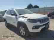 2023 Jeep Compass Latitude с VIN 3C4NJDBN3PT561907, выставлен на аукционе Copart как лот 67060064 с пробегом 33 838 миль миль и Чистый • Clean title. История ставок и продаж доступна на DreamBid. Изображение 4.