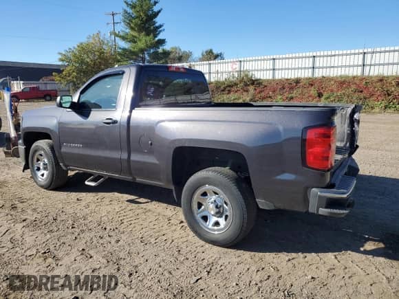 2015 Chevrolet Silverado 1500 Work Truck z VIN 1GCNCPEH0FZ179620, wystawiony jako Copart lot #86633735 z przebiegiem 107 607 mil mil oraz Czysty tytuł • Clean title. Historia ofert i sprzedaży dostępna na DreamBid. Obrazek 2.