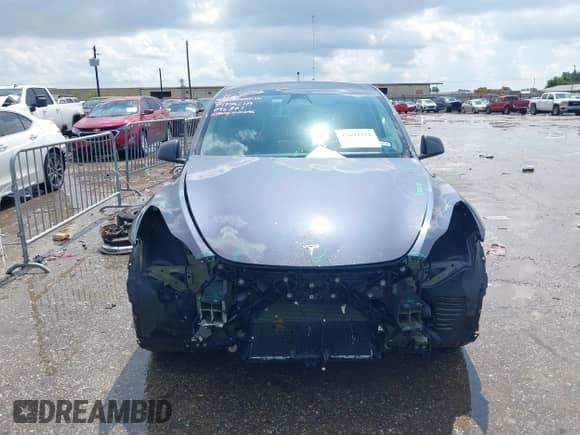 2023 Tesla Model Y Long Range с VIN 7SAYGDEE4PA096821, выставлен на аукционе IAAI как лот 42694922 с пробегом 29 156 миль миль и . История ставок и продаж доступна на DreamBid. Изображение 13.