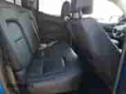 2021 Chevrolet Colorado 4WD ZR2 с VIN 1GCGTEEN4M1145906, выставлен на аукционе Copart как лот 71528765 с пробегом 61 663 миль миль и Списание • Salvage title. История ставок и продаж доступна на DreamBid. Изображение 10.