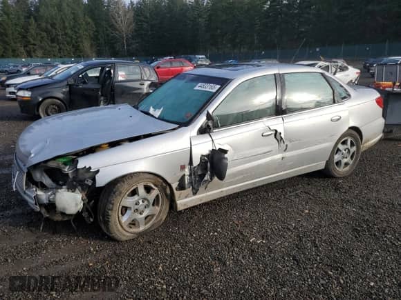 2003 Saturn LS с VIN 1G8JW54R03Y554132, выставлен на аукционе Copart как лот 44633165 с пробегом 132 484 миль миль и Списание • Salvage title. История ставок и продаж доступна на DreamBid. Изображение 1.