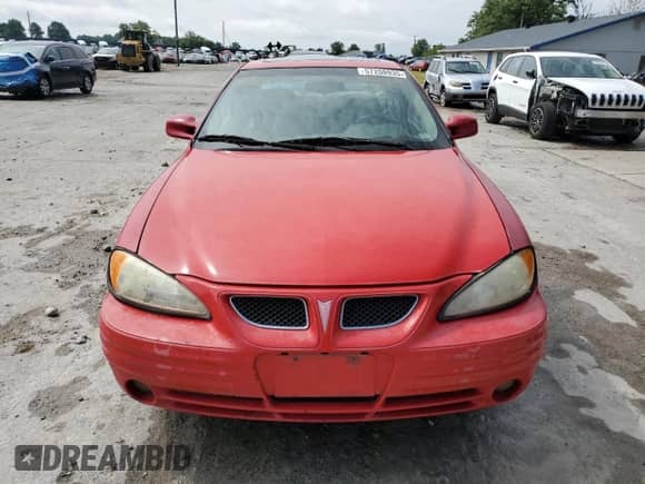 2000 Pontiac Grand Am GT с VIN 1G2NW12E9YM702913, выставлен на аукционе Copart как лот 57208935 с пробегом 378 710 миль миль и Списание • Salvage title. История ставок и продаж доступна на DreamBid. Изображение 5.