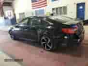 2019 Honda Accord Sport with VIN 1HGCV2E31KA029096, listed as a Copart auction lot 82184695 with 95,517 mi miles and Salvage title. Bid and sale history available at DreamBid. Image 2.