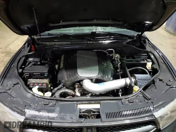 2011 Dodge Durango R/T with VIN 1D4SE6GT7BC683249, listed as a Copart auction lot 52749425 with 192,109 mi miles and Clean title. Bid and sale history available at DreamBid. Image 12.