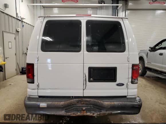 2007 Ford Econoline Cargo Commercial с VIN 1FTNE24L77DA07733, выставлен на аукционе Copart как лот 52733655 с пробегом 282 725 миль миль и Чистый • Clean title. История ставок и продаж доступна на DreamBid. Изображение 6.