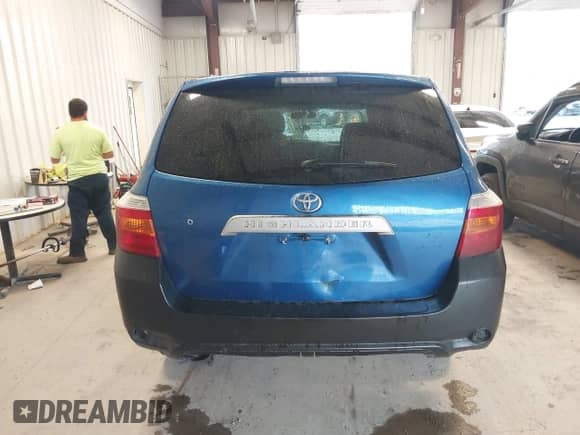 2008 Toyota Highlander z VIN JTEES41A182035687, wystawiony jako IAAI lot #43385079 z przebiegiem 228 168 mil mil oraz . Historia ofert i sprzedaży dostępna na DreamBid. Obrazek 16.