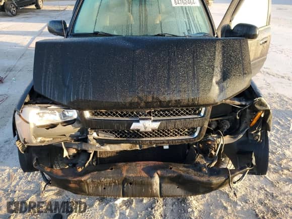 2006 Chevrolet TrailBlazer LS с VIN 1GNET16S866165111, выставлен на аукционе Copart как лот 58578635 с пробегом 289 692 миль миль и На запчасти • Non repairable. История ставок и продаж доступна на DreamBid. Изображение 13.
