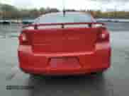 2011 Dodge Avenger Heat with VIN 1B3BD1FG1BN510873, listed as a Copart auction lot 87410585 with 135,632 mi miles and Salvage title. Bid and sale history available at DreamBid. Image 6.