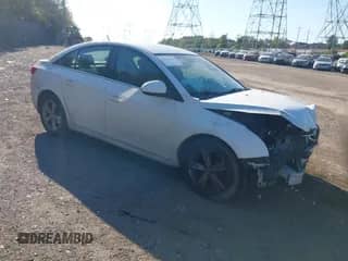 2012 Chevrolet Cruze 2LT с VIN 1G1PG5SC0C7118505, выставлен на аукционе IAAI как лот 43373350 с пробегом 170 145 миль миль и . История ставок и продаж доступна на DreamBid. Изображение 1.