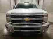 2015 Chevrolet Silverado 3500HD LT with VIN 1GC1KZEG9FF187253, listed as a Copart auction lot 85799694 with 66,939 mi miles and Salvage title. Bid and sale history available at DreamBid. Image 5.