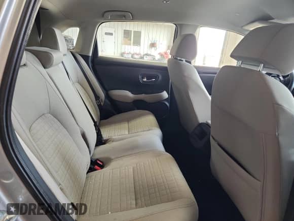 2025 Honda HR-V LX с VIN 3CZRZ2H35SM784080, выставлен на аукционе Copart как лот 80633335 с пробегом 3 055 миль миль и На запчасти • Non repairable. История ставок и продаж доступна на DreamBid. Изображение 11.
