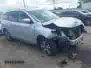 2020 Nissan Pathfinder SL with VIN 5N1DR2CM2LC586359, listed as a IAAI auction lot 42830138 with 84,500 mi miles and . Bid and sale history available at DreamBid. Image 1.