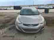 2012 Hyundai Elantra GLS z VIN 5NPDH4AE3CH104310, wystawiony jako Copart lot #81115285 z przebiegiem 116 813 mil mil oraz Szkoda całkowita • Salvage title. Historia ofert i sprzedaży dostępna na DreamBid. Obrazek 5.