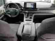 2024 Toyota Sienna Limited z VIN 5TDZRKEC9RS215091, wystawiony jako Copart lot #45182405 z przebiegiem 2 602 mil mil oraz Szkoda całkowita • Salvage title. Historia ofert i sprzedaży dostępna na DreamBid. Obrazek 8.