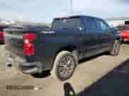 2025 Chevrolet Silverado 1500 LT with VIN 1GCPKKEK2SZ210015, listed as a Copart auction lot 84587105 with 14,473 mi miles and Clean title. Bid and sale history available at DreamBid. Image 3.