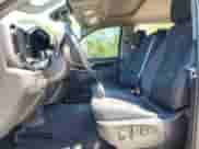 2022 Chevrolet Silverado 1500 LT with VIN 1GCPDDEK3NZ611552, listed as a Copart auction lot 66010875 with 18,202 mi miles and Salvage title. Bid and sale history available at DreamBid. Image 7.