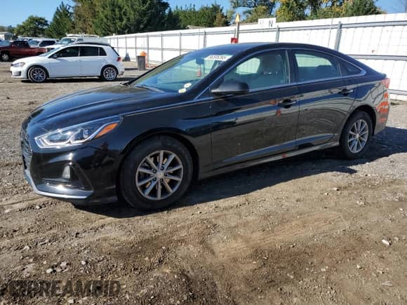 2019 Hyundai Sonata SE с VIN 5NPE24AF9KH733115, выставлен на аукционе Copart как лот 86595395 с пробегом 76 561 миль миль и Списание • Salvage title. История ставок и продаж доступна на DreamBid. Изображение 1.