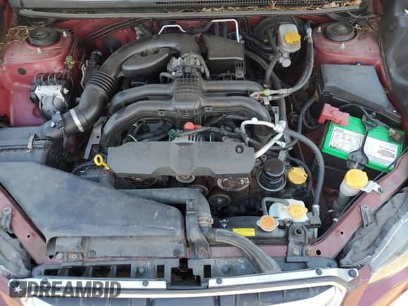 2013 Subaru Impreza Special Sports Premium z VIN JF1GPAL66D1898321, wystawiony jako Copart lot #70291735 z przebiegiem 42 376 mil mil oraz Szkoda całkowita • Salvage title. Historia ofert i sprzedaży dostępna na DreamBid. Obrazek 12.