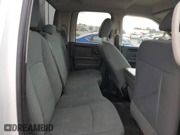 2015 Ram 1500 Tradesman with VIN 1C6RR6FT5FS523181, listed as a Copart auction lot 68080845 with 169,842 mi miles and Salvage title. Bid and sale history available at DreamBid. Image 10.