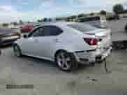 2006 Lexus IS 250 с VIN JTHBK262865013581, выставлен на аукционе Copart как лот 81775125 с пробегом 168 990 миль миль и Списание • Salvage title. История ставок и продаж доступна на DreamBid. Изображение 2.