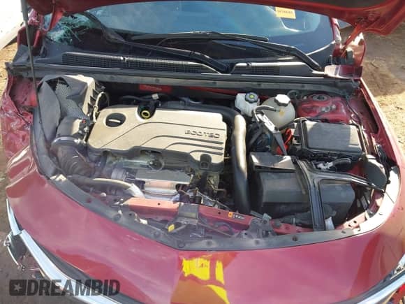 2023 Chevrolet Malibu RS с VIN 1G1ZG5STXPF158028, выставлен на аукционе IAAI как лот 43363457 с пробегом 64 003 миль миль и . История ставок и продаж доступна на DreamBid. Изображение 10.