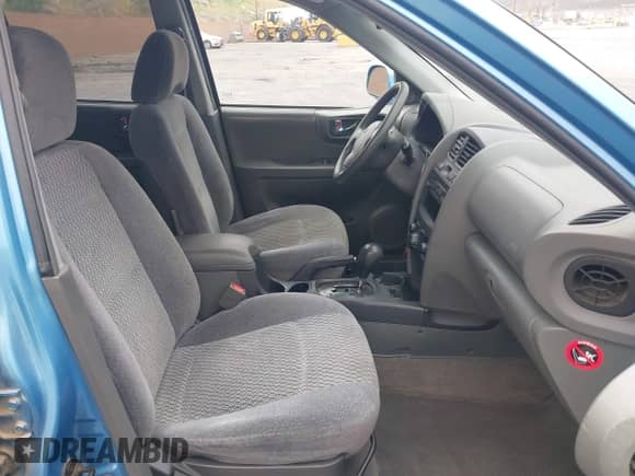 2003 Hyundai Santa Fe с VIN KM8SB12B93U456465, выставлен на аукционе IAAI как лот 42394060 с пробегом 122 191 миль миль и . История ставок и продаж доступна на DreamBid. Изображение 5.