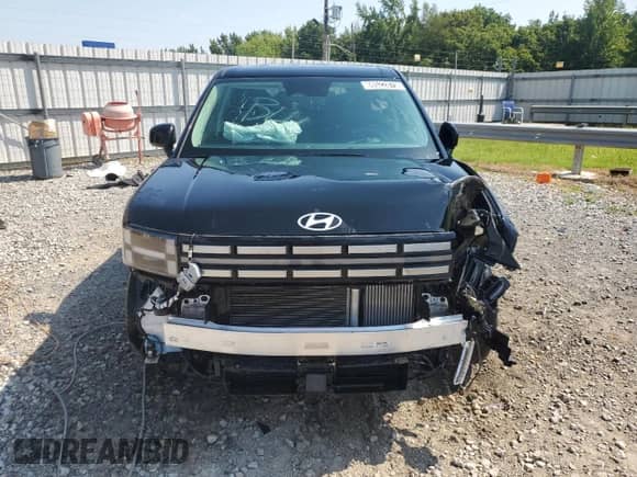 2024 Hyundai Santa Fe SE с VIN 5NMP14GL3RH002504, выставлен на аукционе Copart как лот 68522875 с пробегом 24 957 миль миль и Чистый • Clean title. История ставок и продаж доступна на DreamBid. Изображение 5.
