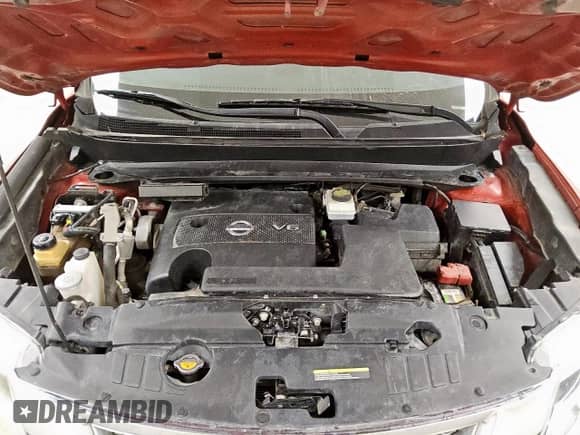 2015 Nissan Pathfinder SV с VIN 5N1AR2MN7FC667100, выставлен на аукционе Copart как лот 56525685 с пробегом 161 769 миль миль и Чистый • Clean title. История ставок и продаж доступна на DreamBid. Изображение 12.