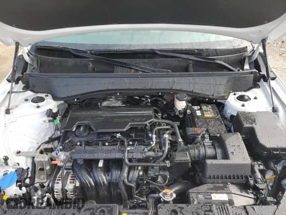 2024 Hyundai Kona SEL с VIN KM8HCCAB2RU153055, выставлен на аукционе Copart как лот 64888835 с пробегом 5 817 миль миль и Списание • Salvage title. История ставок и продаж доступна на DreamBid. Изображение 12.