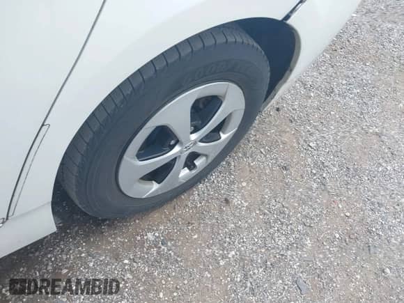 2014 Toyota Prius Four with VIN JTDKN3DU2E1760604, listed as a IAAI auction lot 42775739 with 105,455 mi miles and . Bid and sale history available at DreamBid. Image 12.