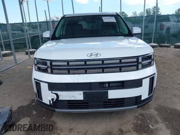 2025 Hyundai Santa Fe SE с VIN 5NMP1DGL7SH108525, выставлен на аукционе IAAI как лот 43146257 с пробегом 4 543 миль миль и . История ставок и продаж доступна на DreamBid. Изображение 12.