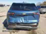 2025 Chevrolet Equinox FWD LT с VIN 3GNAXHEG0SL139482, выставлен на аукционе Copart как лот 77489644 с пробегом 1 816 миль миль и Списание • Salvage title. История ставок и продаж доступна на DreamBid. Изображение 6.