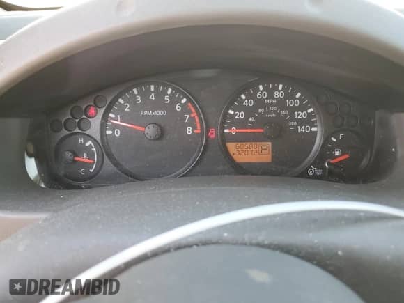 2017 Nissan Frontier SV with VIN 1N6BD0CT3HN746960, listed as a Copart auction lot 80787315 with 60,580 mi miles and Salvage title. Bid and sale history available at DreamBid. Image 9.