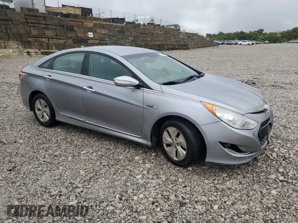 2015 Hyundai Sonata Limited z VIN KMHEC4A43FA135185, wystawiony jako Copart lot #81796865 z przebiegiem 314 601 mil mil oraz Czysty tytuł • Clean title. Historia ofert i sprzedaży dostępna na DreamBid. Obrazek 4.