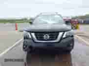 2017 Nissan Pathfinder SV with VIN 5N1DR2MM4HC649189, listed as a IAAI auction lot 42220229 with 149,707 mi miles and . Bid and sale history available at DreamBid. Image 13.