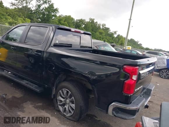 2020 Chevrolet Silverado 1500 LT с VIN 1GCPWCEK4LZ239950, выставлен на аукционе IAAI как лот 42616451 с пробегом 192 804 миль миль и . История ставок и продаж доступна на DreamBid. Изображение 3.