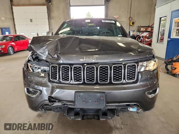 2017 Jeep Grand Cherokee Limited с VIN 1C4RJFBG2HC882803, выставлен на аукционе Copart как лот 68213365 с пробегом 59 603 миль миль и На запчасти • Non repairable. История ставок и продаж доступна на DreamBid. Изображение 5.