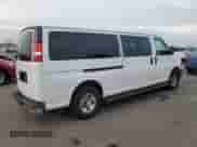 2019 Chevrolet Express Passenger LT с VIN 1GAZGPFG5K1216528, выставлен на аукционе Copart как лот 87693585 с пробегом 66 786 миль миль и Списание • Salvage title. История ставок и продаж доступна на DreamBid. Изображение 3.