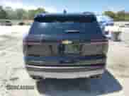 2024 Chevrolet Traverse FWD LT with VIN 1GNERGKS1RJ145453, listed as a Copart auction lot 61776965 with 12,817 mi miles and Salvage title. Bid and sale history available at DreamBid. Image 6.