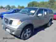 2005 Nissan Frontier SE with VIN 1N6AD07W25C429243, listed as a IAAI auction lot 43371511 with 180,341 mi miles and . Bid and sale history available at DreamBid. Image 2.