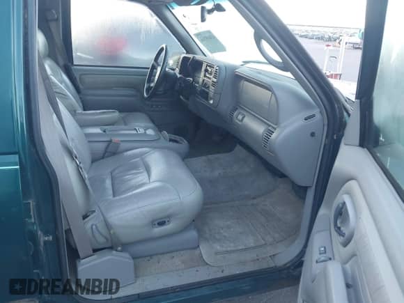 1997 Chevrolet Tahoe с VIN 1GNEK13R8VJ316853, выставлен на аукционе IAAI как лот 43449216 с пробегом 342 730 миль миль и . История ставок и продаж доступна на DreamBid. Изображение 5.