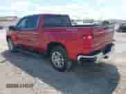 2024 Chevrolet Silverado 1500 LTZ with VIN 1GCUDGED5RZ248361, listed as a IAAI auction lot 42166575 with 7,640 mi miles and . Bid and sale history available at DreamBid. Image 3.