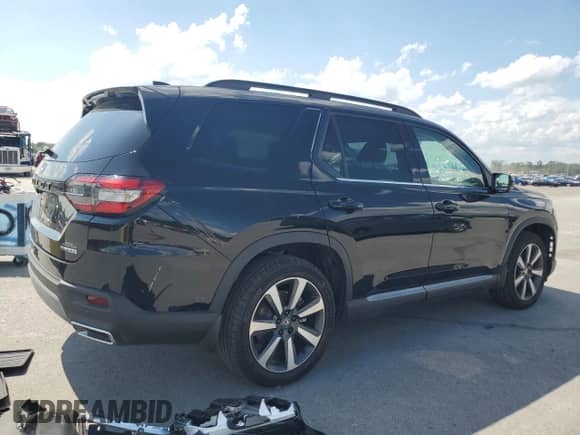 2024 Honda Pilot Touring с VIN 5FNYG2H73RB001511, выставлен на аукционе Copart как лот 64203595 с пробегом 19 927 миль миль и Списание • Salvage title. История ставок и продаж доступна на DreamBid. Изображение 3.