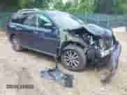 2015 Nissan Pathfinder SL с VIN 5N1AR2MM8FC639152, выставлен на аукционе IAAI как лот 42234967 с пробегом 187 061 миль миль и . История ставок и продаж доступна на DreamBid. Изображение 1.