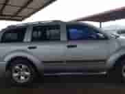 2005 Dodge Durango SLT с VIN 1D4HD48D15F539837, выставлен на аукционе IAAI как лот 43155762 с пробегом 215 541 миль миль и . История ставок и продаж доступна на DreamBid. Изображение 13.