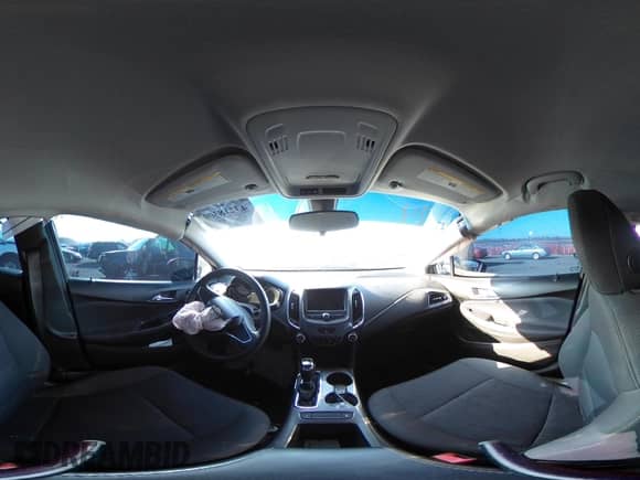 2019 Chevrolet Cruze LS with VIN 1G1BC5SM6K7131174, listed as a IAAI auction lot 43218300 with 101,448 mi miles and . Bid and sale history available at DreamBid. Image 18.