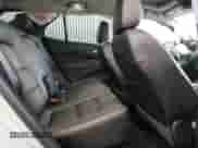 2022 Chevrolet Equinox Premier with VIN 2GNAXNEV8N6135881, listed as a Copart auction lot 64970965 with 55,056 mi miles and Salvage title. Bid and sale history available at DreamBid. Image 11.